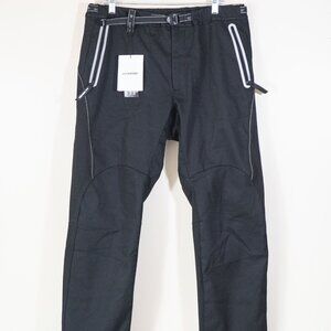 and Wander Black Air Hold Trousers